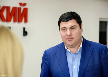 Александр Борисенко Камышинский текстиль