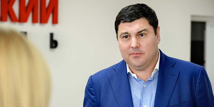 Александр Борисенко Камышинский текстиль