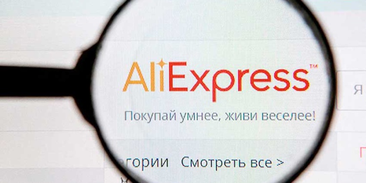 AliExpress Russia