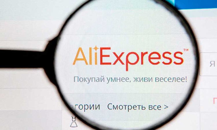 AliExpress Russia