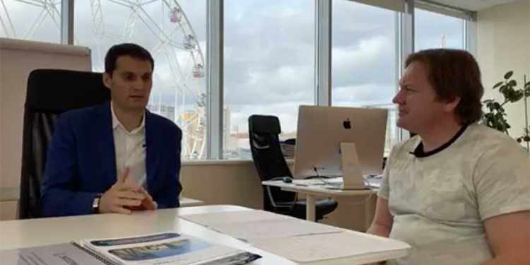 Анатолий Матасов Евгений Шувалов