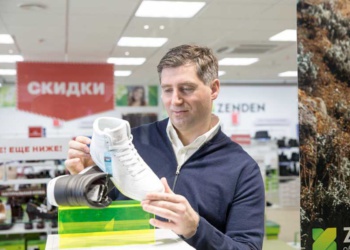 основатель Zenden Андрей Павлов