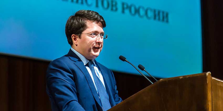 Денис Токарский Союз журналистов России