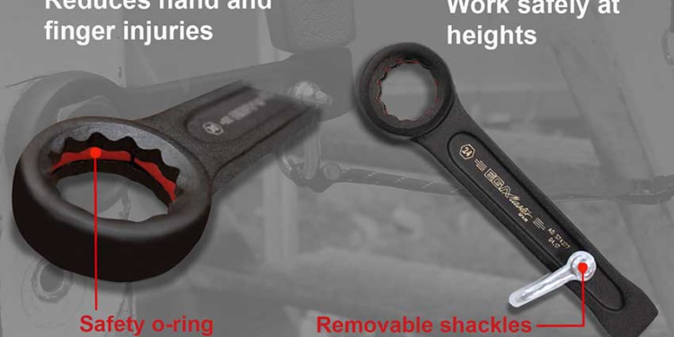 Гаечный ключ EGA Master из Испании