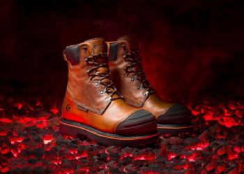 Hytest выпустила жаропрочные ботинки за $285