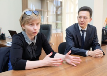 исполнительный директор Ассоциации прямых продаж Казахстана Анастасия Калашникова