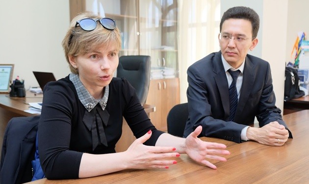 исполнительный директор Ассоциации прямых продаж Казахстана Анастасия Калашникова