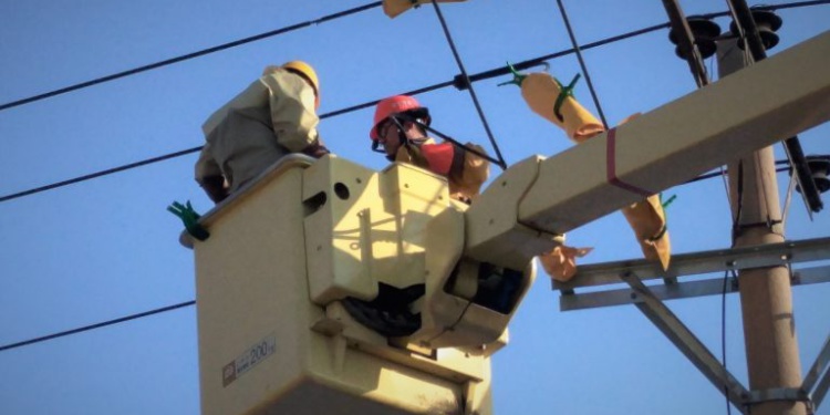 Объем рынка СИЗ от поражения электрическим током