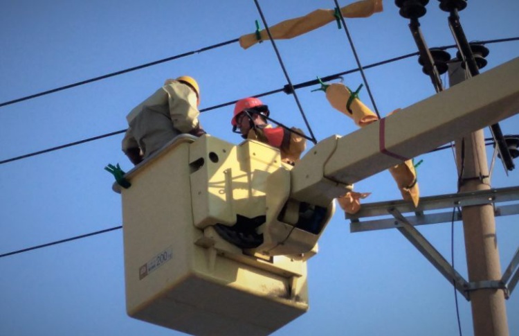 Объем рынка СИЗ от поражения электрическим током