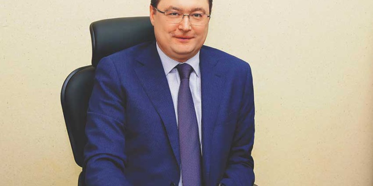 Сергей Ширяев Восток-Сервис