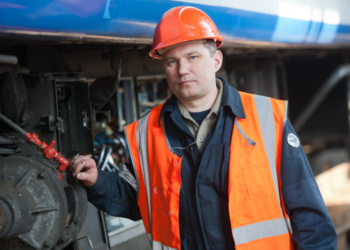 слесарь РЖД