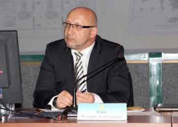 Валерий Корж Минтруд
