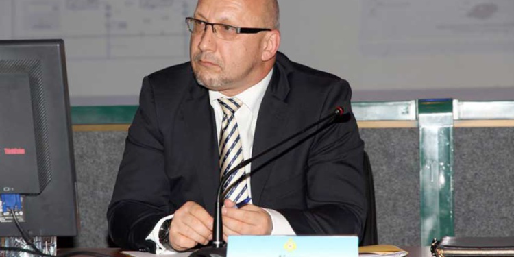 Валерий Корж Минтруд