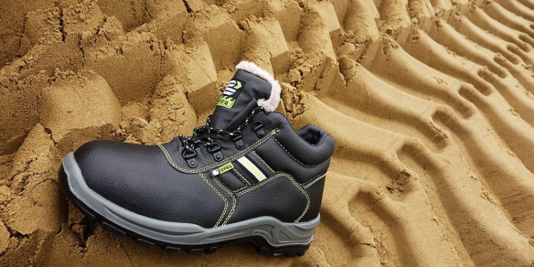 Новинки защитной обуви ГК «Спецобъединение»