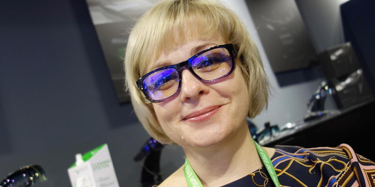 Анна Дмитриева Univet