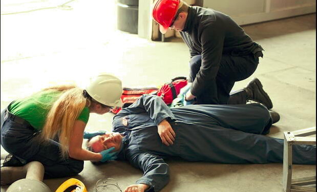 Правильное оказание первой помощи повышает процент выживших при несчастных случаях в несколько раз