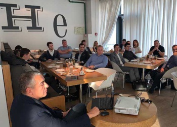 Маркировка стала главной темой делового завтрака Ассоциации СИЗ