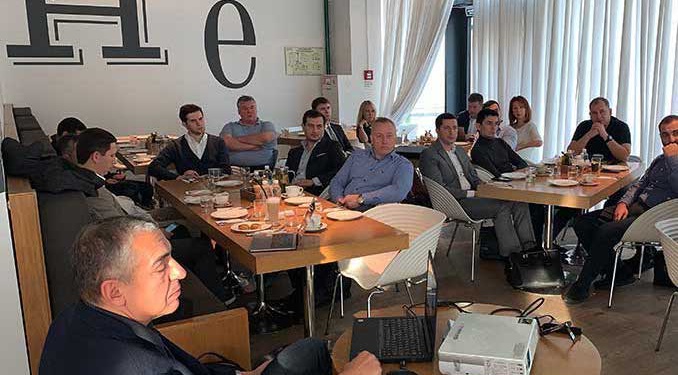 Маркировка стала главной темой делового завтрака Ассоциации СИЗ