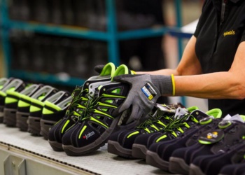 Ejendals вложит 1,7 млн евро в обувную фабрику в Финляндии