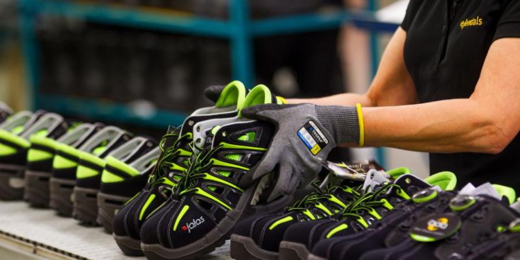 Ejendals вложит 1,7 млн евро в обувную фабрику в Финляндии