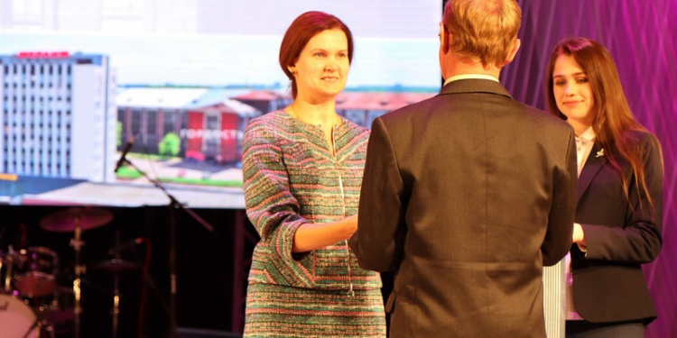 90-летний юбилей Меланжевого комбината