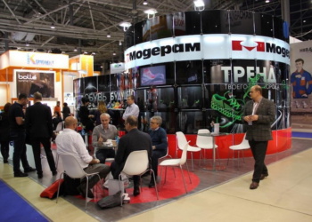 «Модерам» представит на БиОТ-2019 передовые технологии защитной обуви