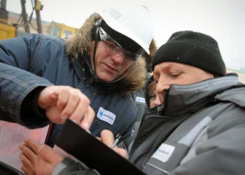 «Норникель» переходит на новый утеплитель для спецодежды