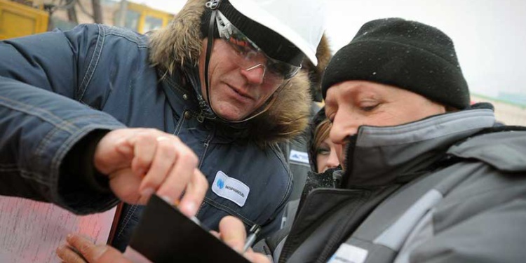 «Норникель» переходит на новый утеплитель для спецодежды