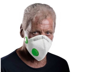 новый бренд респираторов serge