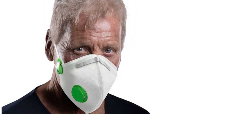 новый бренд респираторов serge