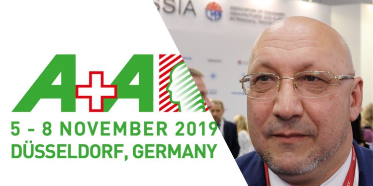 Изменения в части обеспечения СИЗ в России, безусловно, будут – Валерий Корж