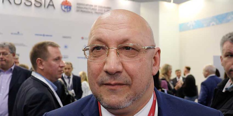 Валерий Корж, Минтруд