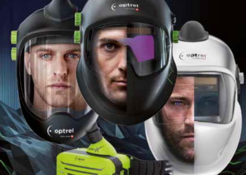 Стенд Optrel на A+A: расширяя возможности