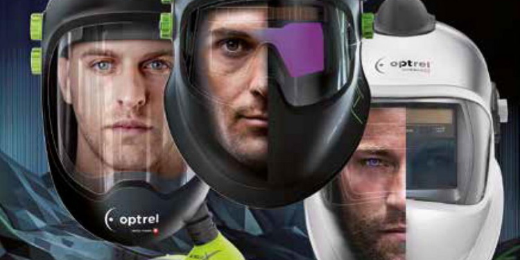 Стенд Optrel на A+A: расширяя возможности