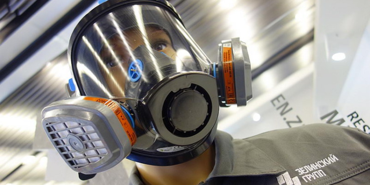 Ветер перемен А+А: новые модели СИЗ головы