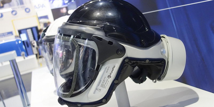 Ветер перемен А+А: новые модели СИЗ головы