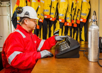 Академия газоанализа Dräger. Выпуск №6