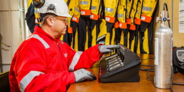 Академия газоанализа Dräger. Выпуск №6