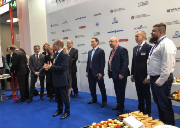 АСИЗ представил коллективный стенд на А+А в Дюссельдорфе