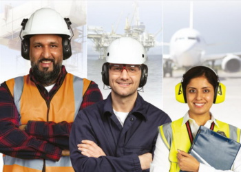 Противошумные защитные наушники VeriShield 100: свой комфорт для каждого