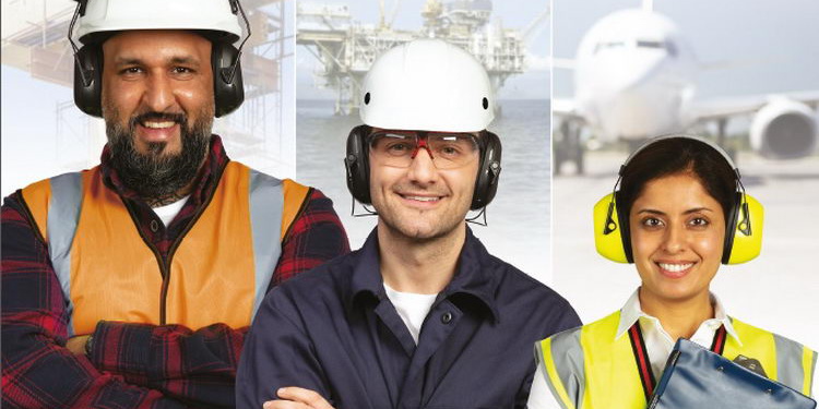 Противошумные защитные наушники VeriShield 100: свой комфорт для каждого