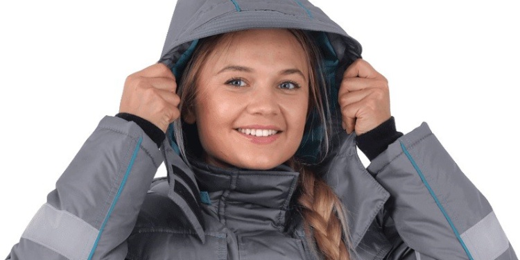 Она не замерзнет: зимний женский костюм «Октант» от «Юнион СПб»