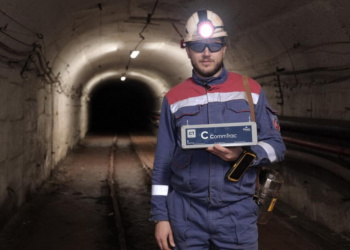 Селфи из-под земли: горняки «Северстали» смогут отправлять фото и видео с рабочего места