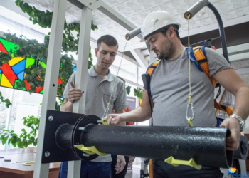 «РусАл» испытает экзоскелеты, разработанные в курском вузе