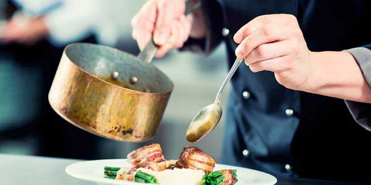 AVA staff — правила новой кухни