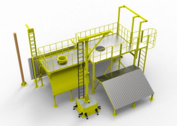 Дайте мне точку крепления