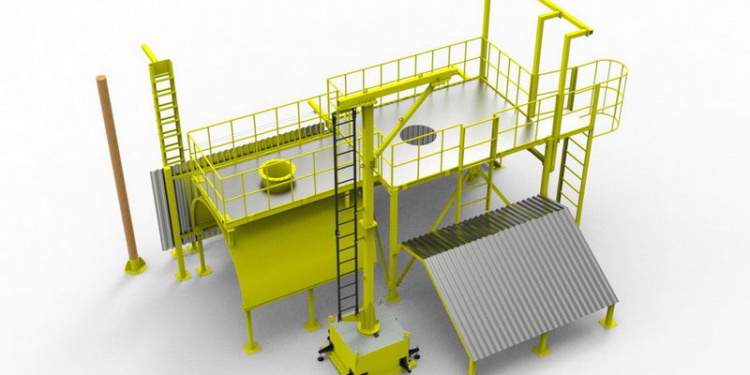 Дайте мне точку крепления