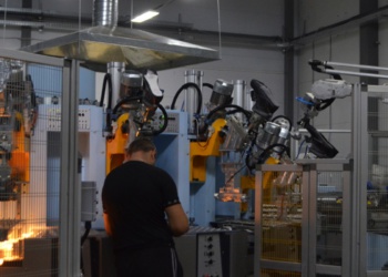 Компания «Барс» запустила в Татарстане производство рабочей обуви