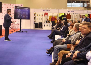 Гетсиз.ру представил на выставке БИОТ в Москве топ-50 российского рынка СИЗ