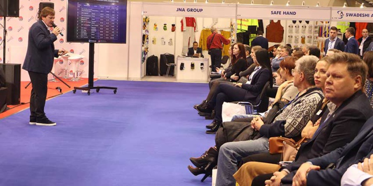 Гетсиз.ру представил на выставке БИОТ в Москве топ-50 российского рынка СИЗ